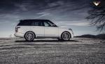 Land Rover Range Rover Veritas by Vorsteiner 2014 года